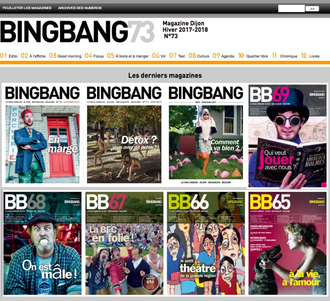 voir le site : www.bing-bang-mag.com